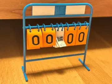 THE FIRST SLAM DUNK 스코어보드형 만년 달력