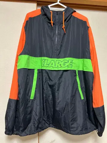 X-LARGE 엑스라지 나일론 자켓 XL