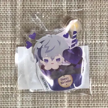 잘생긴 빌런 이케빌라 차레복권 아크릴 배지 주드