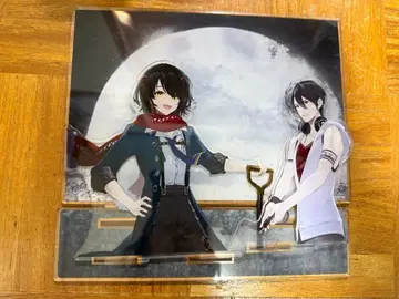 마시로 코우 유메오이 카케루 아크릴 디오라마