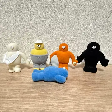 theTOMODACHI! 피규어 컬렉션