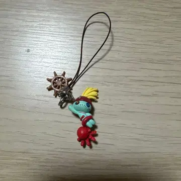 스티치 스크램프 스트랩 해적