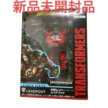 [ 미개봉 새상품 ] 트랜스포머 SS-58 레드풋
