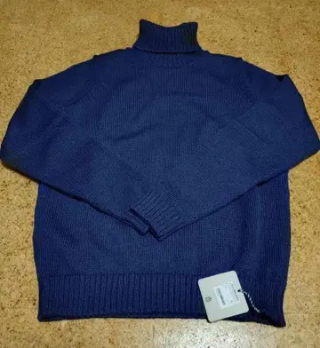 ZANONE 자노네 남성용 미들 게이지 니트 터틀넥 스웨터