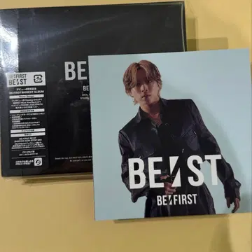 BEFIRST 베스트 앨범 SOTA