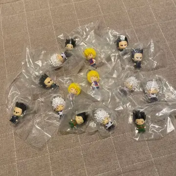 HUNTER x HUNTER 메지루시 액세서리