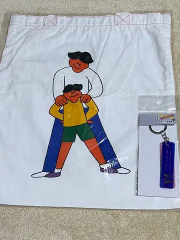 아라시 사쿠라이 쇼 미래로의 말 전시회 토트백 아크릴 키체인