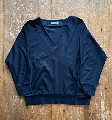 뷰티 앤 유스 BEAUTY&YOUTH 티셔츠 블랙