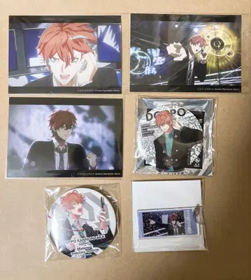 칸논자카 돗포 묶음 판매 히프노시스 마이크