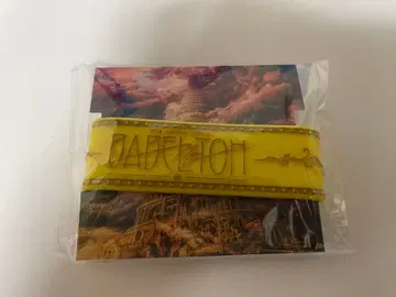 [ 24시간 이내 발송 ] 미세스 그린 애플 바벨탑 러버 밴드 굿즈