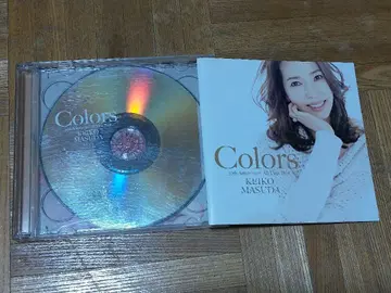 마스다 케이코 컬러즈 올 타임 베스트 2CD