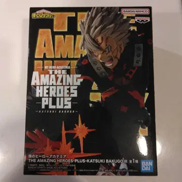 나의 히어로 아카데미아 피규어 바쿠고 카츠키