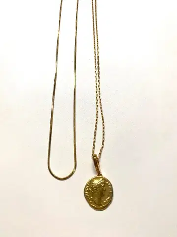 Deuxiemeclasse MARIHA COIN DOUBLE CHAIN