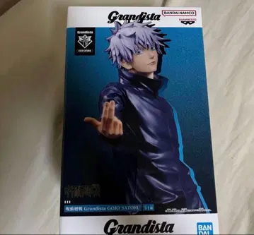 주술회전 Grandista 고죠 사토루 피규어
