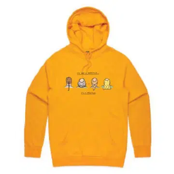 BROTHER MERLE 후드티