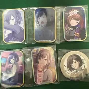 프로젝트 세카이 시노노메 에나 캔뱃지