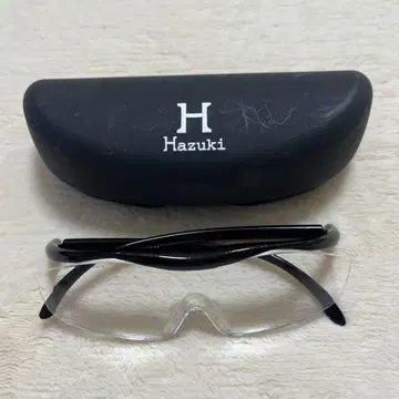Hazuki 돋보기 루페 케이스 포함