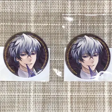 이케멘 빌런 이케빌라 챠레쿠지 캔뱃지 주드