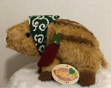 요시토쿠 오리지널 이모시시 우리보 봉제 인형 이모 x 이노시시