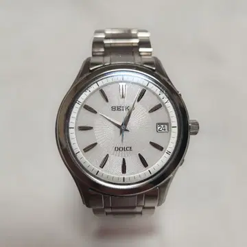 세이코 돌체 7B24-0AV0 손목시계 전파 솔라