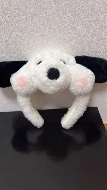 스누피 머리띠 USJ