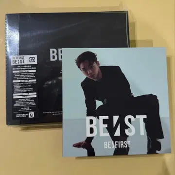 BEFIRST 베스트 앨범 아코디언
