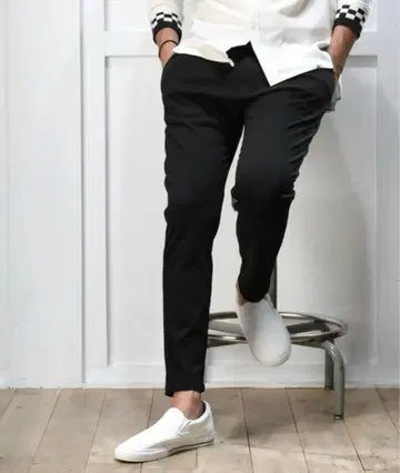 The DUFFER of ST.GEORGE 치노 팬츠 스키니 팬츠