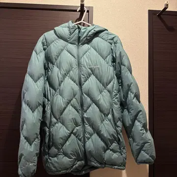 mont-bell 네 다운 스카이블루