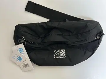 미사용 새상품 택 포함 Karrimor SL2 바디백 블랙