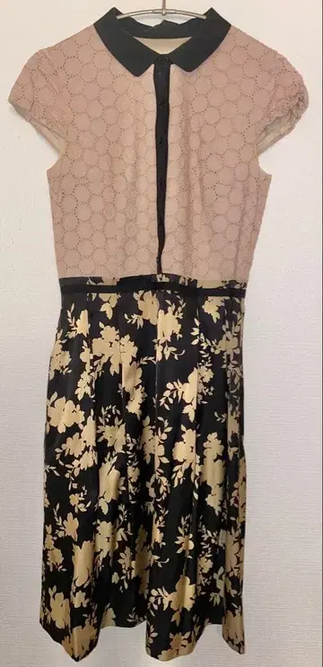 TOCCA/0사이즈/도킹 원피스 [ USED ] [ 기간 한정 게재 ]