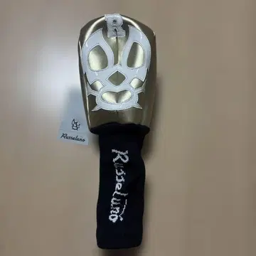 새상품 Russeluno 러셀노 골드 헤드커버 드라이버용