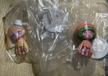 윌 스위츠 피규어 컬렉션 가챠 밀크티 마카롱