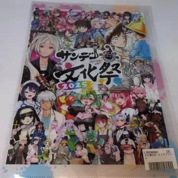 선데이 축제 2025 클리어 파일