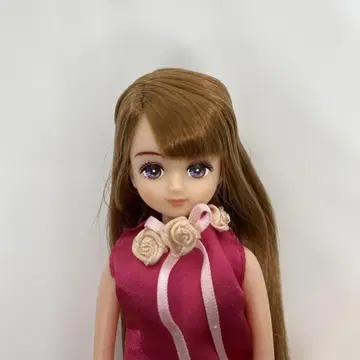 팔레트F 리카짱 프렌드 ECD 인형 이벤트 한정 판매