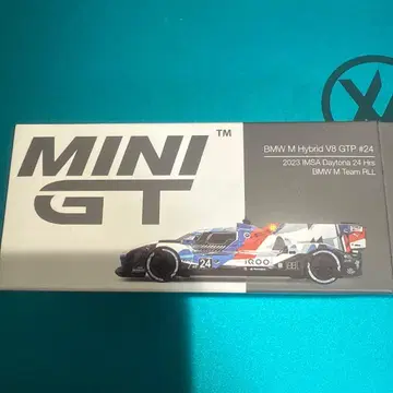 MINIGT BMW M 하이브리드 V8 #25