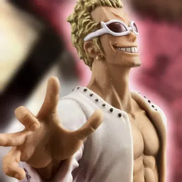 원피스 돈키호테 플라밍고 THE GRANDLINE MEN