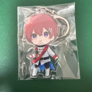 스태폴라 코에군 아크릴 키링