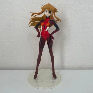 제일복권 신 에반게리온 극장판:|| 시키나미 아스카 랑그레이 피규어