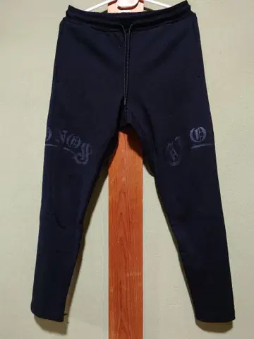 새상품급!! CRONOS 조거 팬츠 M 블랙