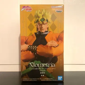 죠죠의 기묘한 모험 스타더스트 크루세이더즈 Mometria DIO