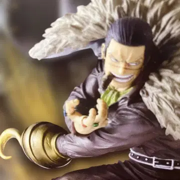 원피스 SCultures BIG 조형왕 정상 결전 2 크로커다일