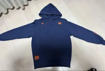 오늘의 포켓몬 후드티 맨투맨 롱 T 블루