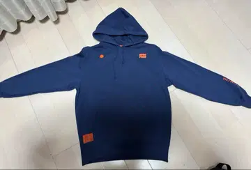 오늘의 포켓몬 후드티 맨투맨 롱 T 블루