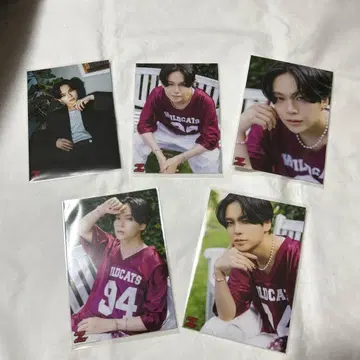 ONE N' ONLY 원엔  REI SWAG제 브로마이드