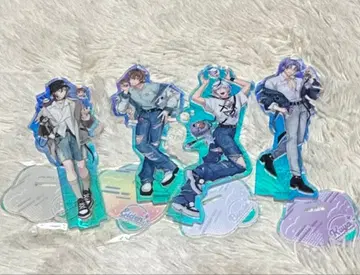 nu 카니발 아크릴 스탠드 레이 에이트 브레이드 쿠야