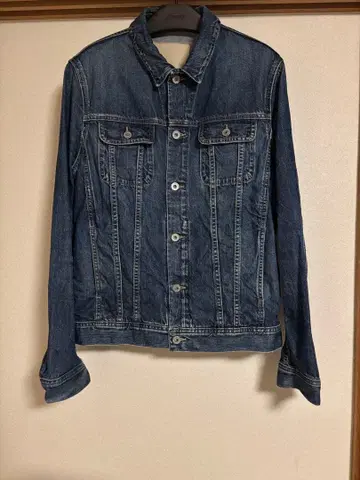 AG 샘플 데님 자켓 M 사이즈