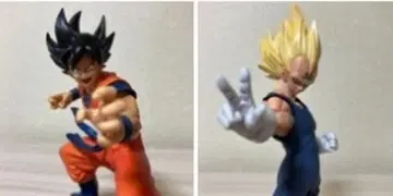 드래곤볼 피규어 손오공, 마신 베지터