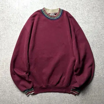 JERZEES 90s 멕시코제 맨투맨 무지 아메카지 스트릿 M