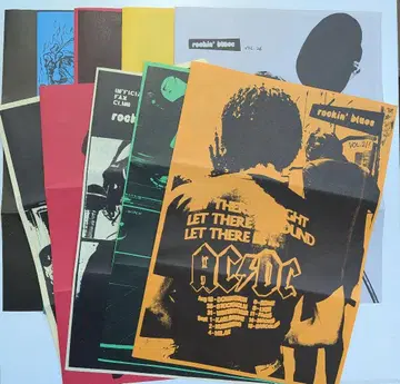 rockin' blues vol. 21~30 더 미셸건 엘리펀트