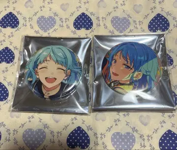 앙스타 시노 하지메 컬렉션 캔뱃지 1